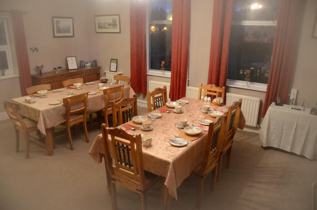 Townend Farm Bed And Breakfast Loftus ภายนอก รูปภาพ