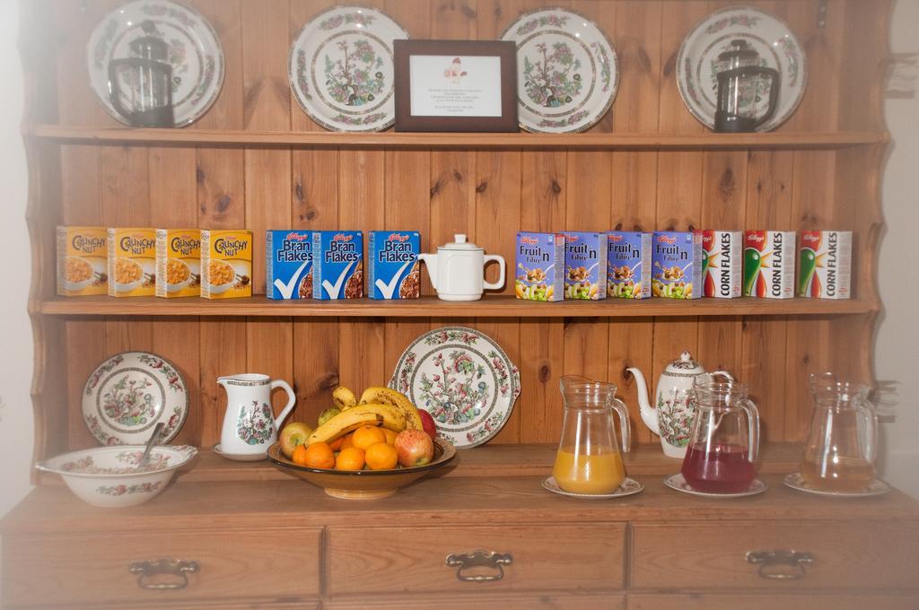 Townend Farm Bed And Breakfast Loftus ภายนอก รูปภาพ