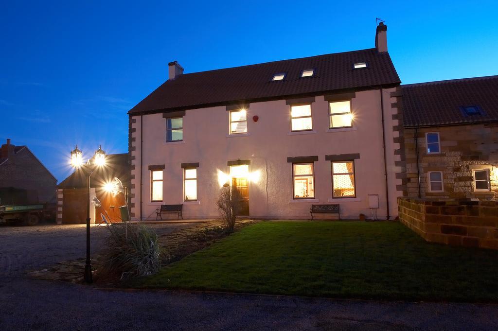 Townend Farm Bed And Breakfast Loftus ภายนอก รูปภาพ
