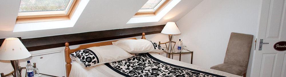 Townend Farm Bed And Breakfast Loftus ภายนอก รูปภาพ