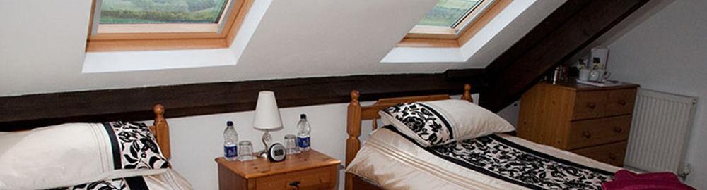 Townend Farm Bed And Breakfast Loftus ภายนอก รูปภาพ