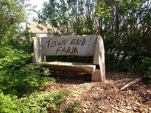 Townend Farm Bed And Breakfast Loftus ภายนอก รูปภาพ