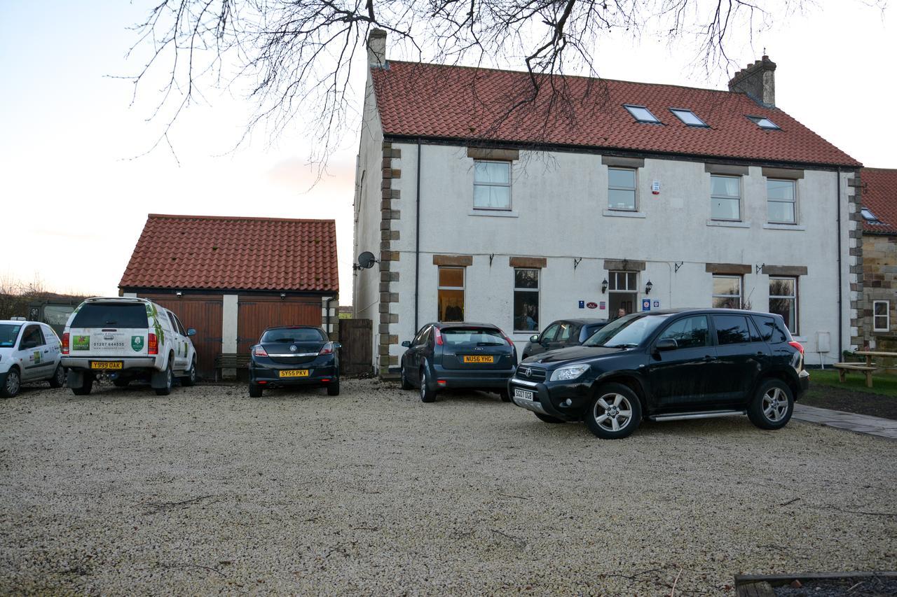 Townend Farm Bed And Breakfast Loftus ภายนอก รูปภาพ