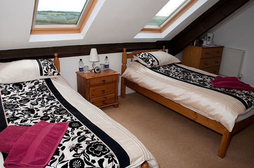 Townend Farm Bed And Breakfast Loftus ภายนอก รูปภาพ