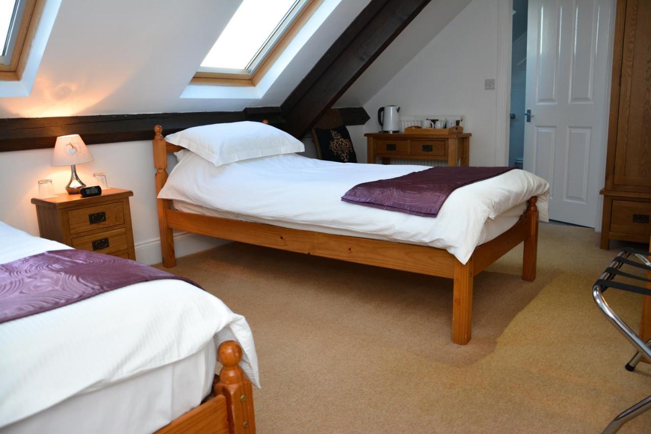 Townend Farm Bed And Breakfast Loftus ภายนอก รูปภาพ