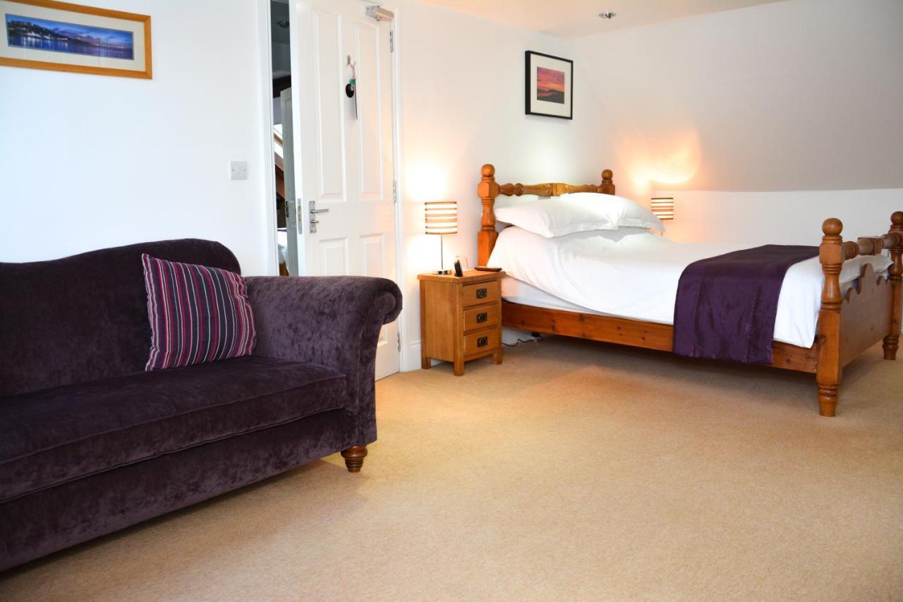 Townend Farm Bed And Breakfast Loftus ภายนอก รูปภาพ