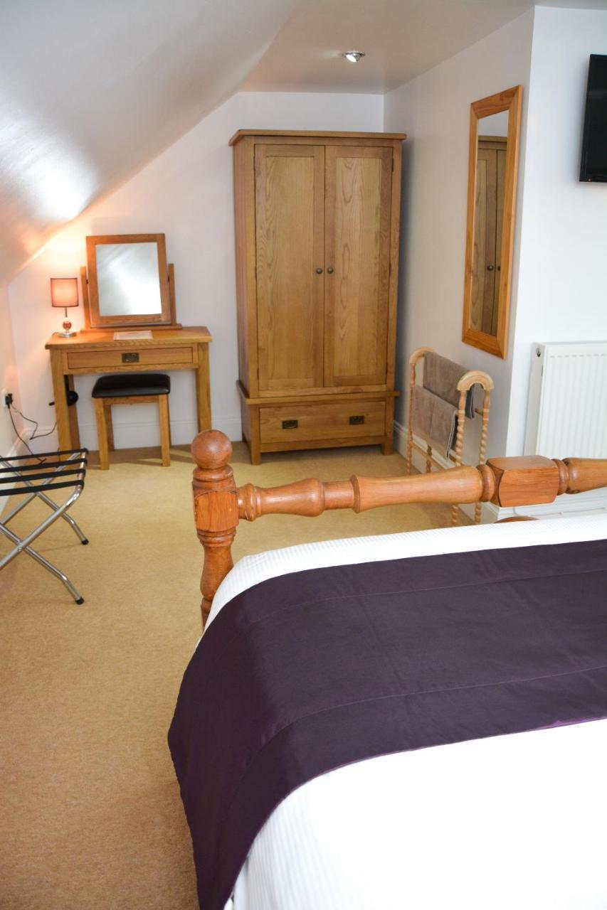 Townend Farm Bed And Breakfast Loftus ภายนอก รูปภาพ