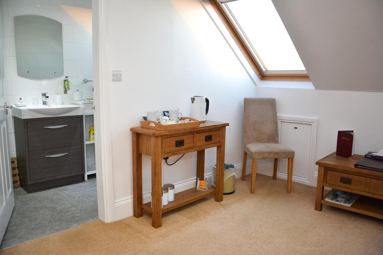 Townend Farm Bed And Breakfast Loftus ภายนอก รูปภาพ