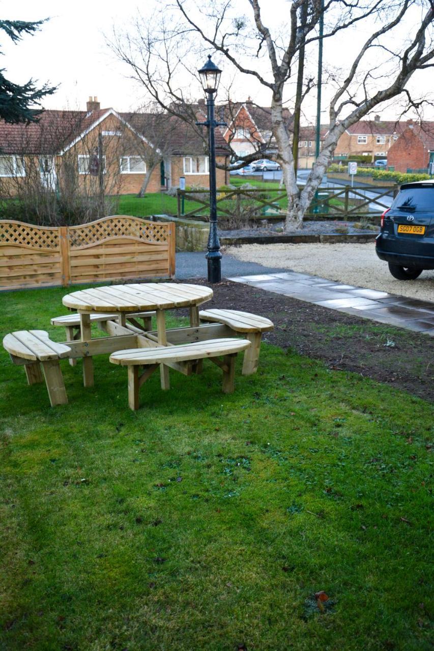 Townend Farm Bed And Breakfast Loftus ภายนอก รูปภาพ